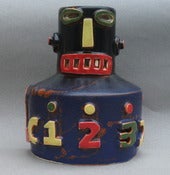Image of 1 2 3 Robot