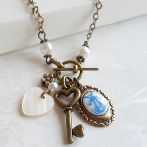 Image of Vintage Keepsake Bracelet