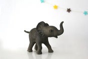Image of Bébé elephant soft play