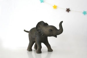 Image of Bébé elephant soft play