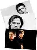 Image of Supernatural Postcard Prints