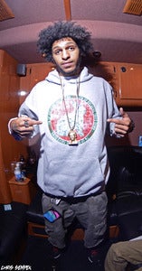 Image of NDK X Tree Jay/ KUSHMAS EDITION HOODY!!!/ Exclusive Only 450 Made!