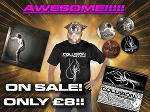 Image of Awesome Merch Bundle!!! **LIMITED STOCK**