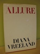 Image of <i>Allure</i> by Diana Vreeland