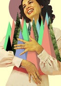 Image of '//Embrace//Nature//'  Limited Edition Print