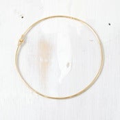 Image of simple knot bangle