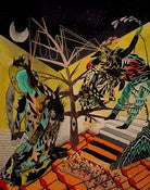 Image of "Sleep Thieves" Painting