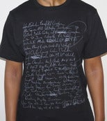 Image of Block Pro Tee (Black) - avail in V neck also