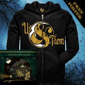 Image of Hoodie CD Bundle