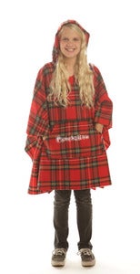 Image of Festive Plaid - Kids
