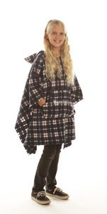 Image of Penguin Plaid - Kids