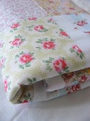 Image of Doll quilts - rose