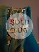 Image of Mismatched Pirates Earrings