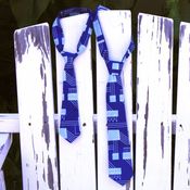 Image of boy ties - geek out
