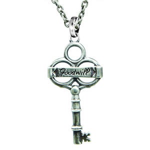 Image of GOODWILL- The 3 keys to happiness