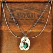 Image of Shell Layered Necklace