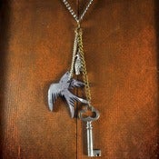 Image of Birds Necklace