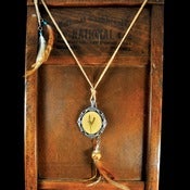 Image of Feather Necklace