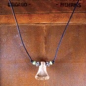 Image of Bone & Leather Necklace
