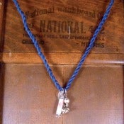 Image of Found Objects Necklace w/Bells
