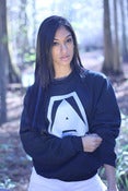 Image of After The Smoke Crewneck (Black)