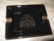 Image of Club Macanudo Ashtray