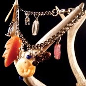 Image of Multi Charm Bracelet