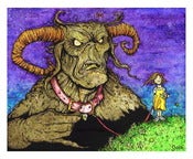 Image of 'Earl Grey & Chamomile' print