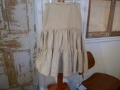 Image of chelliswilson. f/w 2011 "the skirt/underskirt"