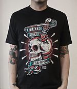 Image of AMPBKK DAGGER T-SHIRT