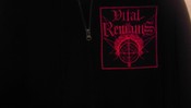 Image of RED LOGO 666 Patches