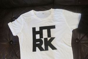 Image of Black Logo Tee - PRE ORDER