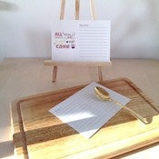Recipe Cards