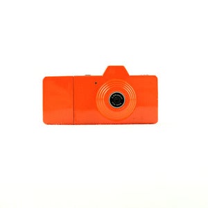Image of Superheadz CLAP Digital Camera - Orange