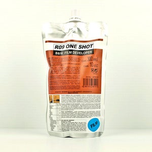 Image of R09 One Shot B&W Film Developer