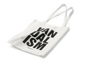 Image of MARC VAN DALEN - VANDALISM TOTE BAG