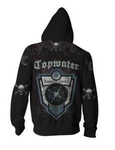 Image of ANGLER HOODIE YOUTH