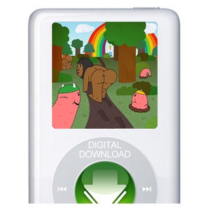 Image of Digital copy of 4 Song Flexi EP