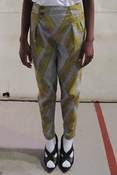Image of The 'SALAMA' Kitenge pant
