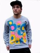 Image of Big in the Game - Sweat grey