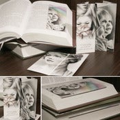 Image of Magnetic Bookmark - large