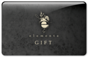 Image of elements Gift Card