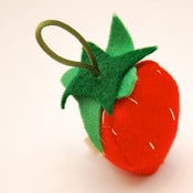 Image of Envie de fraises