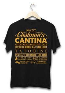 Image of Chalmuns cantina