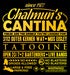 Image of Chalmuns cantina