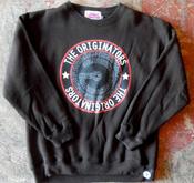 Image of CEMENT LOGO CREW-NECK