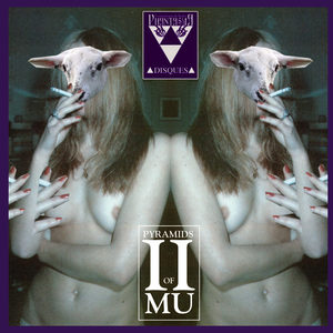 Image of PD-031 Pyramids of MU - II CDR
