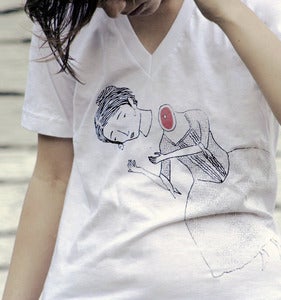 Image of Beheaded - Illustration Art Historical Tee