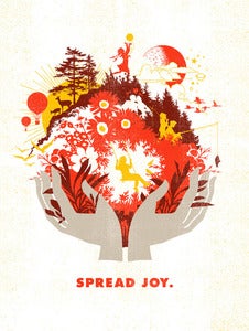 Image of Spread Joy