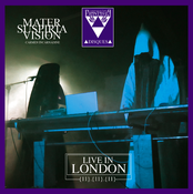 Image of PD-034 Mater Suspiria Vision - LIVE IN LONDON (feat. Carmen Incarnadine)